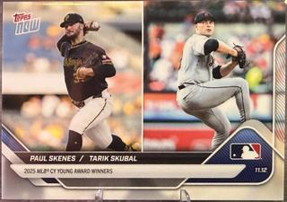 Paul Skenes / Tarik Skubal