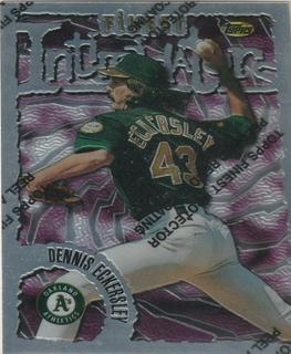 Dennis Eckersley