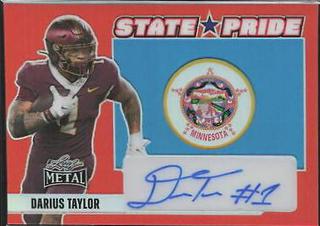 Darius Taylor