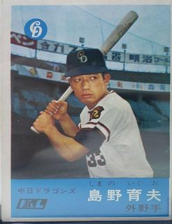 Ikuo Shimano