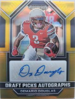 Demario Douglas