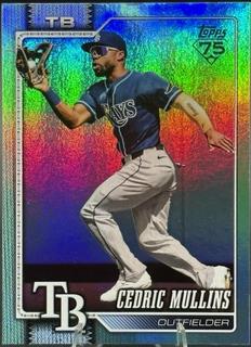 Cedric Mullins
