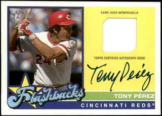 Tony Perez