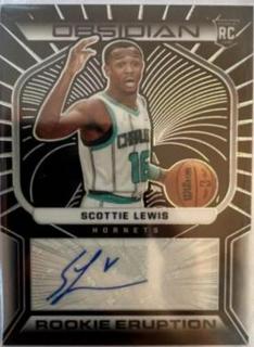 Scottie Lewis