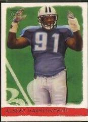 Albert Haynesworth