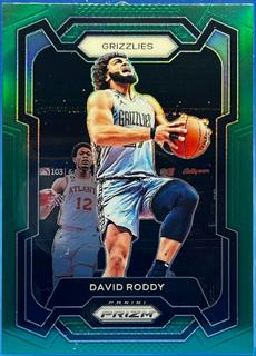 David Roddy