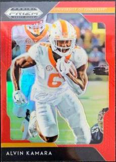 Alvin Kamara
