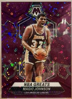 Magic Johnson