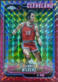 Lenny Wilkens
