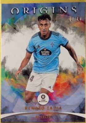 Renato Tapia [Gold] #91