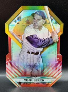 Yogi Berra
