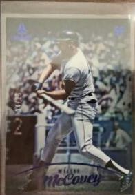 Willie McCovey [Blue] #33