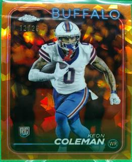 Keon Coleman