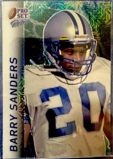 Barry Sanders