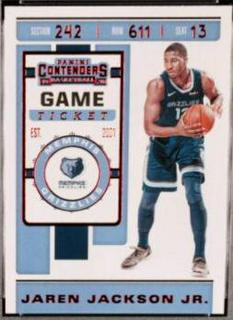 Jaren Jackson Jr.