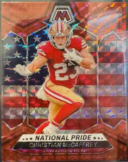 Christian McCaffrey
