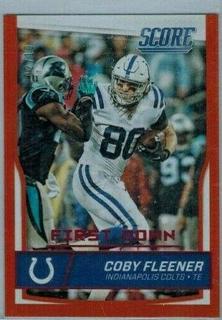 Coby Fleener