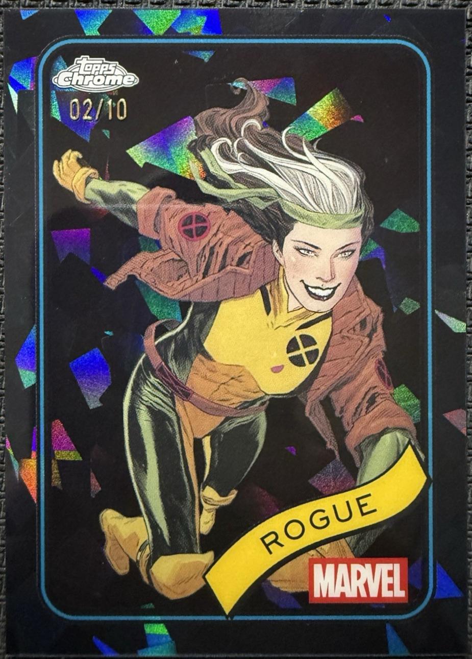 Rogue Black Sapphire