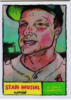 Stan Musial