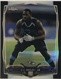 C.J. Mosley