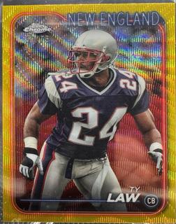 Ty Law