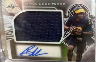 Bryce Underwood