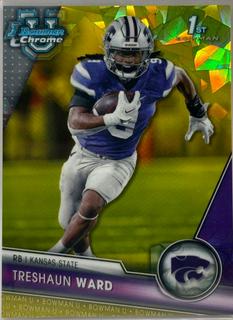 Treshaun Ward