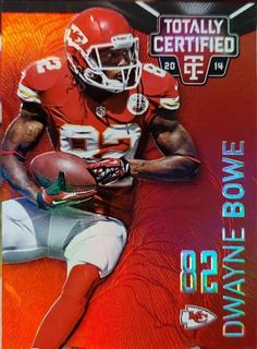 Dwayne Bowe