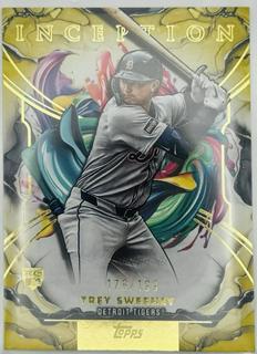 Trey Sweeney