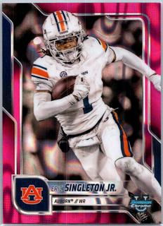 Eric Singleton Jr.