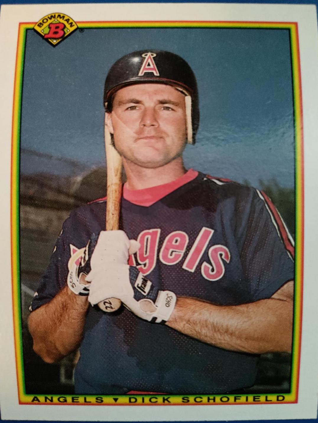 Dick Schofield #291