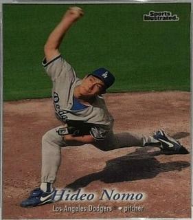 Hideo Nomo