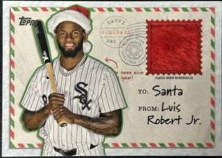 Luis Robert Jr.