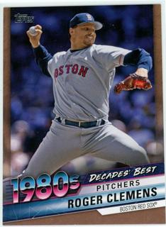 Roger Clemens
