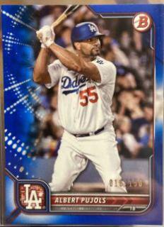 Albert Pujols