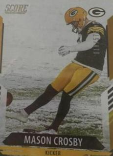 Mason Crosby