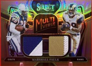 Marshall Faulk
