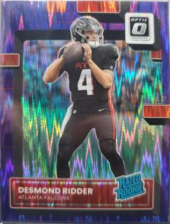 Desmond Ridder