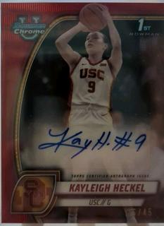 Kayleigh Heckel