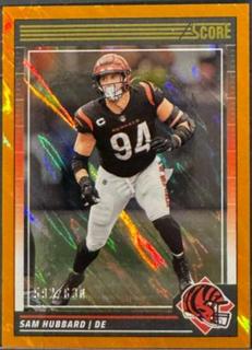 Sam Hubbard