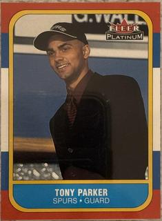 Tony Parker