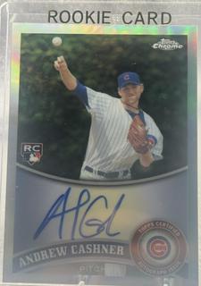 Andrew Cashner