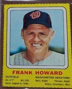Frank Howard