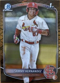 Sammy Hernandez