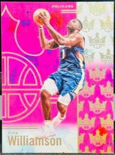 Zion Williamson