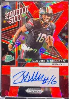 LaNorris Sellers