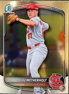 JJ Wetherholt