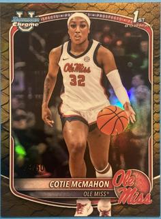 Cotie McMahon