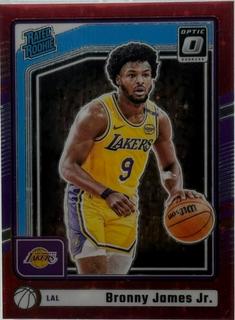Bronny James Jr.