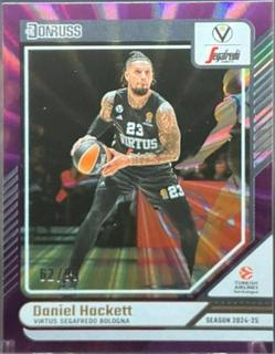 Daniel Hackett